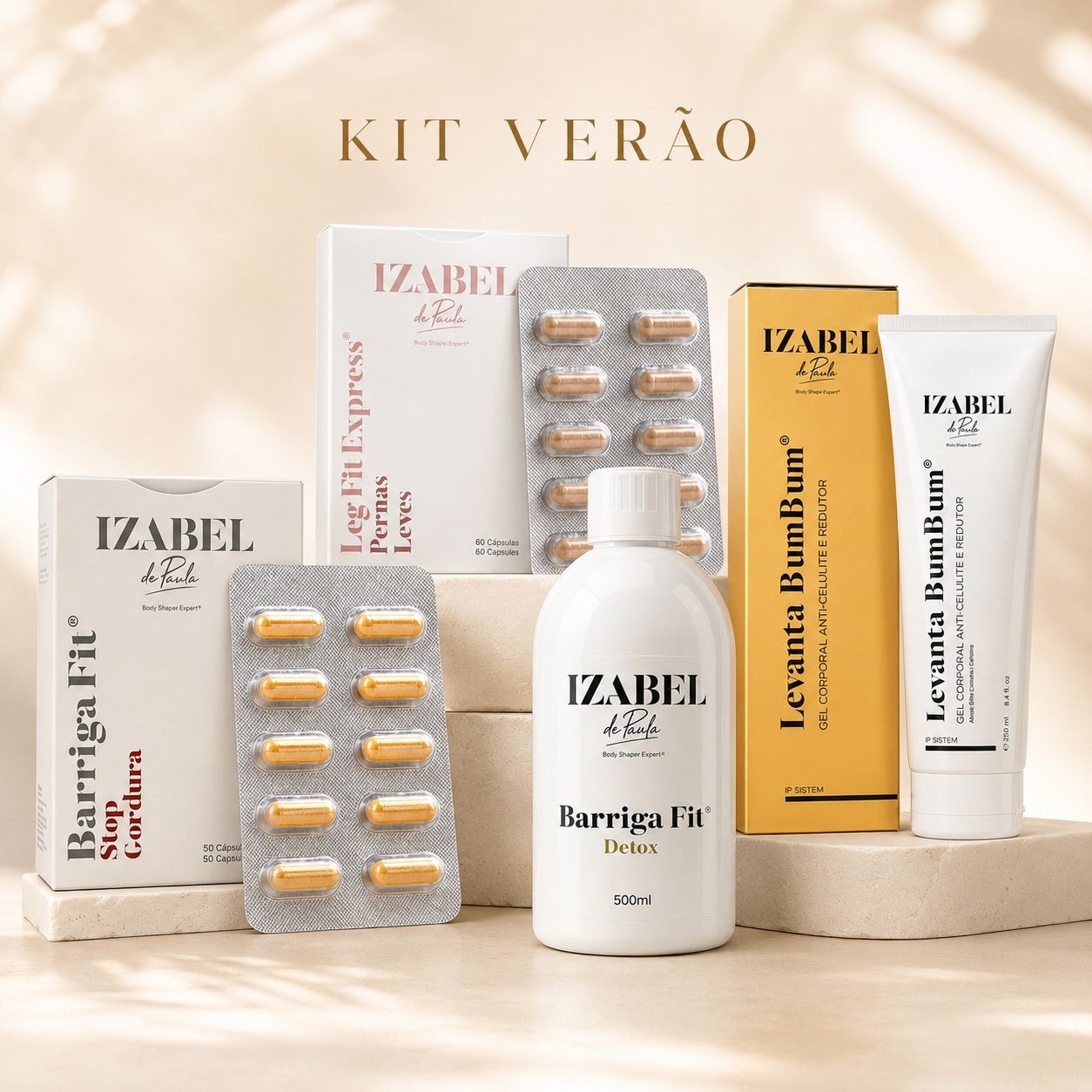 Kit Verão